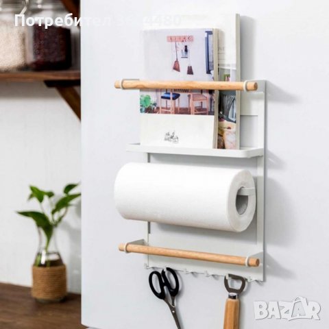 Магнитен органайзер за хладилник,, снимка 2 - Други стоки за дома - 39982244