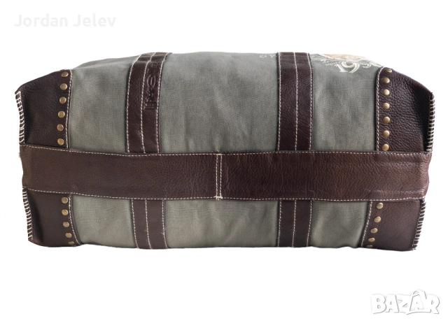 Луксозен голям пътен сак LA MARTINA., снимка 4 - Сакове - 52348891