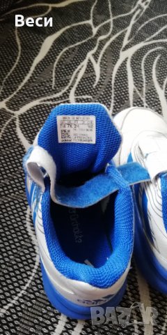 Детски маратонки адидас , снимка 2 - Детски маратонки - 34235423