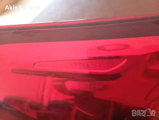 Mercedes CLA 2020- ляв външен стоп , снимка 3 - Части - 48626433