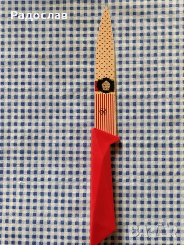 кухненски нож, снимка 2 - Прибори за хранене, готвене и сервиране - 33715620