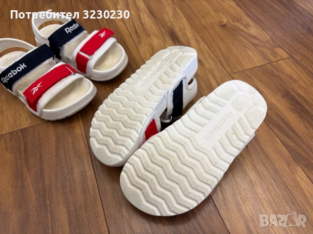 Сандали за момче- два чифта 28 размер, снимка 3 - Детски сандали и чехли - 54253857