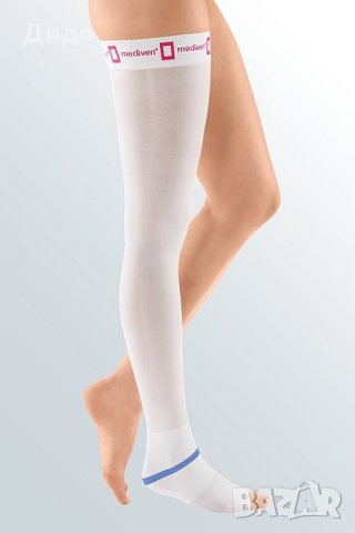 Компресивни чорапи Mediven дълги 7/8 размер ХL