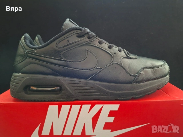 Найк Nike Air Max 44 номер, снимка 4 - Маратонки - 54206530