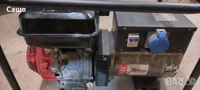 Генератор Honda 4 kW 