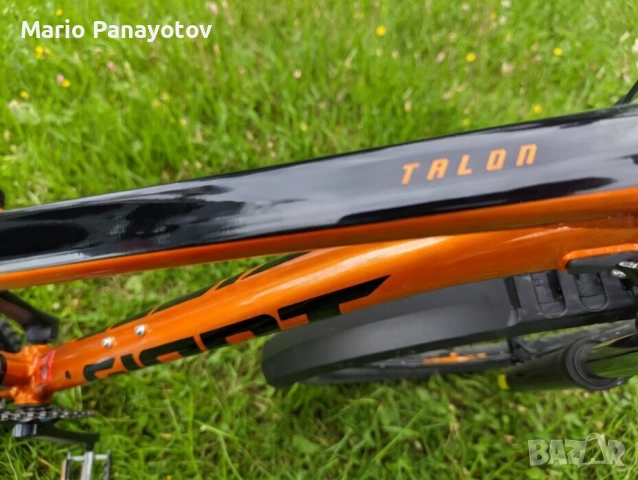 Велосипед Giant Talon 3 модел 2023, снимка 3 - Велосипеди - 54035135