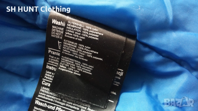 BURTON Ski Snowboard Kids Jacket размер 10-12 г. / 136-147 см детско ски сноуборд яке 28-53, снимка 15 - Детски якета и елеци - 52160491