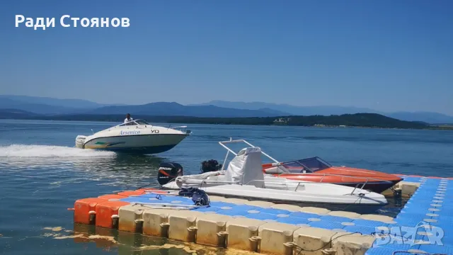 Морска лодка Angelo Molinari