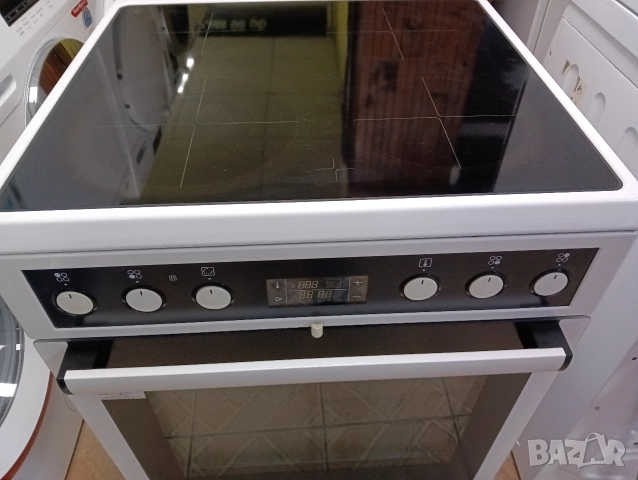 Свободно стояща печка с керамичен плот Gorenje с 2 години гаранция!, снимка 11 - Печки, фурни - 52580082