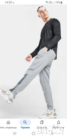 Nike PRO Vent Max Stetch  Mens Pant Size XL ОРИГИНАЛ! Мъжко Долнище!, снимка 2 - Спортни дрехи, екипи - 50362595