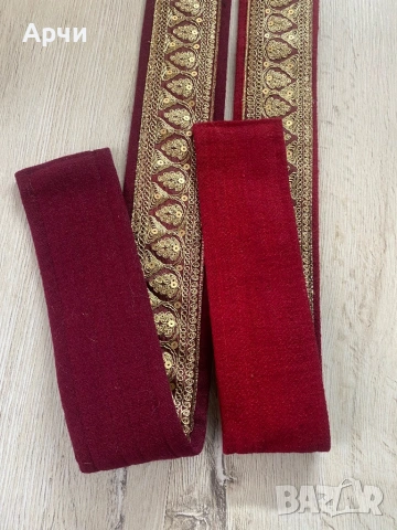 Колани подходящи за народни носии, снимка 3 - Колани - 53915918