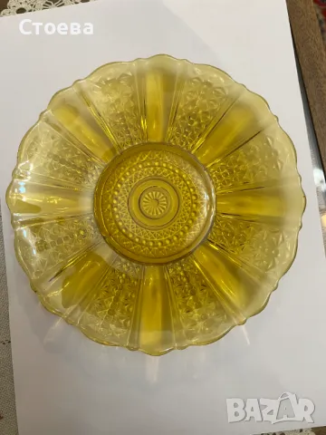 голяма ретро фруктиера + подарък, снимка 6 - Други ценни предмети - 47042554