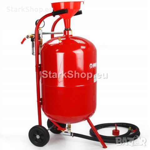  Пясъкоструйка Mar-Pol 76L