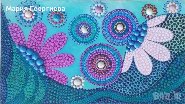 картини, 18 бр. оригинал, снимка 4 - Картини - 34442384