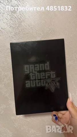 Чисто нов албум на GTA 5, снимка 5 - PlayStation конзоли - 55792499
