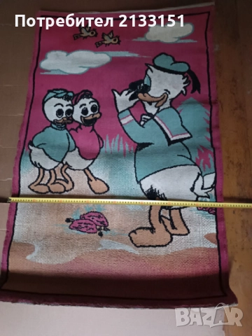 Продавам килимче 80/120 см., снимка 2 - Пътеки - 51985998