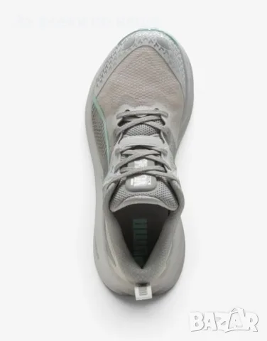 PUMA Voyage NITRO 4 Running Shoes Gray / Blue Дамски Маратонки👟Дамски Спортни Обувки Код P2956, снимка 2 - Маратонки - 55817057