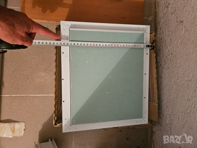 Ревизионен отвор 35х30, снимка 3 - ВИК - 52295919