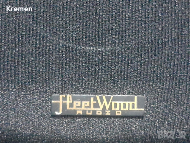 Тонколони FLEET WOOD SDA-28, снимка 7 - Тонколони - 44555255