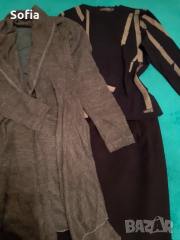 2ве Дълги ТУНИКИ/ЕЛЕК и Жилетка с отстъпка/ от 10лв, снимка 11 - Туники - 34334914