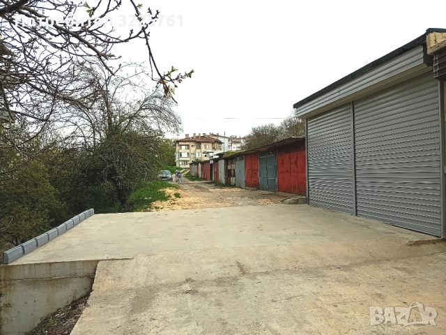 Давам двоен гараж под наем - ЖК Дружба 3 , гр. Русе, снимка 6 - Гаражи и паркоместа - 54183486