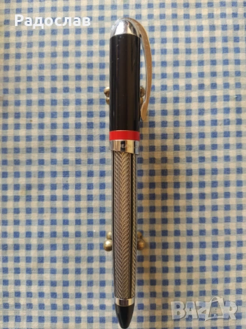 химикалка Jean - Louis Scherrer, снимка 6 - Ученически пособия, канцеларски материали - 54159784