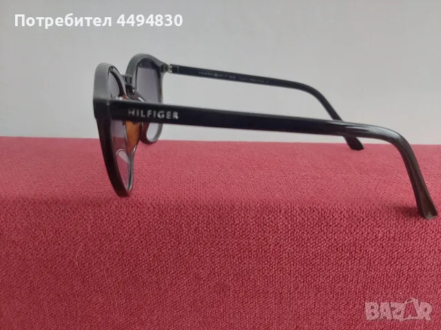 Дамски очила Tommy Hilfiger. , снимка 2 - Слънчеви и диоптрични очила - 55878131