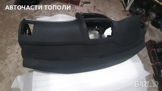 Арматурно табло Интериор Шкода Skoda Octavia VRS 2009г., снимка 4 - Части - 48399400