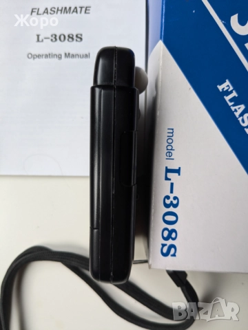 цифров светломер Sekonic L-308S, снимка 4 - Други инструменти - 52750664