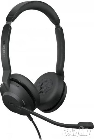 JABRA Evolve2 30 USB-A  Stereo Headset

, снимка 1 - Слушалки, hands-free - 44446294