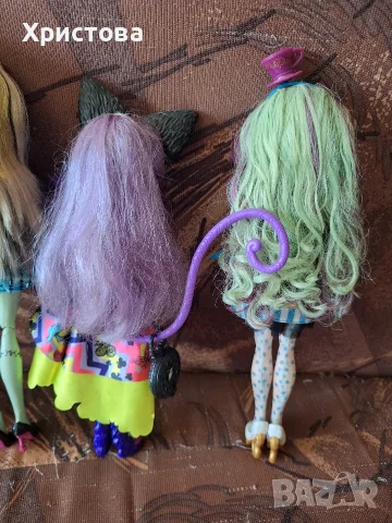 Оригинални кукли Monster high и Ever After High , снимка 8 - Кукли - 56184436