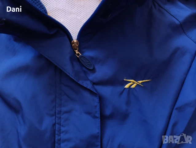 Vintage 90s Reebok ветровка, снимка 3 - Якета - 50633355