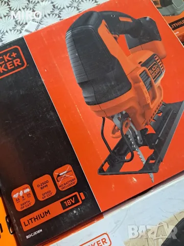 Black+Decker 18v акумулаторен комплект, снимка 9 - Винтоверти - 56168963