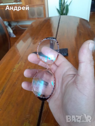 Стари очила #3, снимка 7 - Други ценни предмети - 31286416