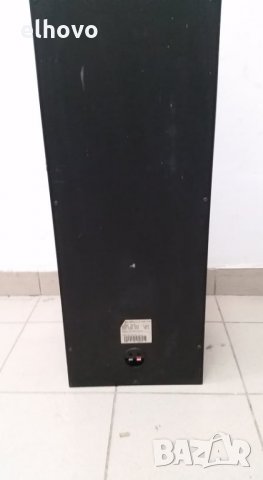 Тонколона SHARP CP-8100 H(BK), снимка 4 - Тонколони - 29655933