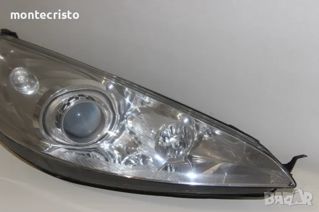 Десен фар Peugeot 407 Coupe (2005-2011г.) 1216073 / 9117185 / 9193411 ксенонов ксенон xenon, снимка 3 - Части - 49135652