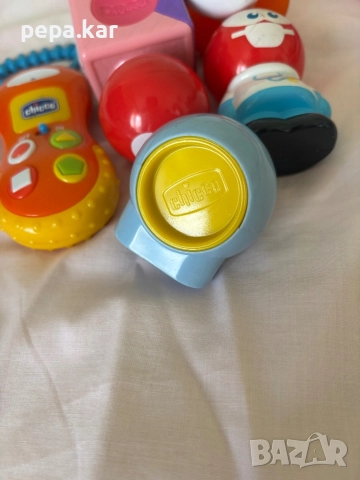 Маркови бебешки играчки 1-3 год, снимка 3 - Музикални играчки - 51743576