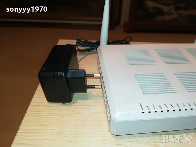 VIVACOM-NOKIA ROUTER 1807221112, снимка 4 - Рутери - 37423020