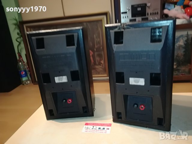 MISSION-MADE IN ENGLAND L0506222004, снимка 17 - Тонколони - 36990585