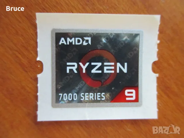 Стикери Ryzen,MSI Dragon,G.Skill,Samsung,Patriot, снимка 3 - Дънни платки - 56005729