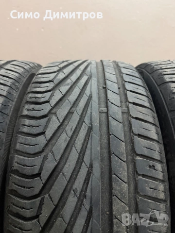 Летни гуми Uniroyal 235/45 R18 6,5mm, снимка 4 - Гуми и джанти - 53237314