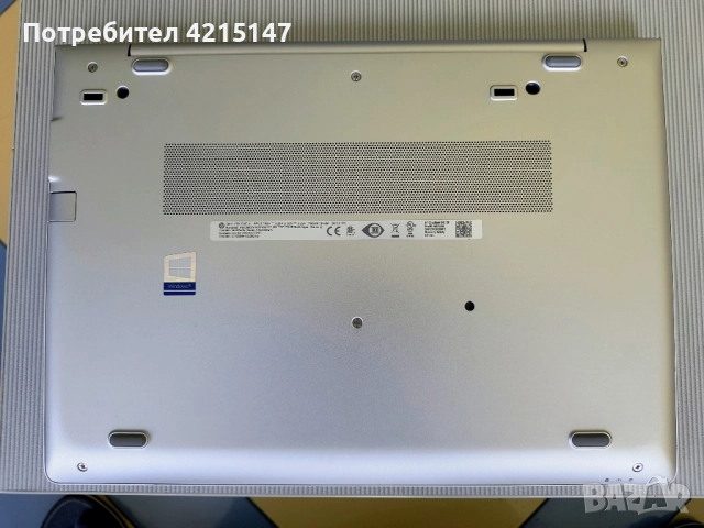 HP Elitebook 840 G6,i5-8365U,16GB-DDR4,512 GB-SSD NVMe,Windows 11 pro, снимка 8 - Лаптопи за работа - 52850457