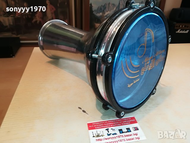 ПАРТИ ТАРАМБУКА 30Х20СМ ИНОКС 0904221730