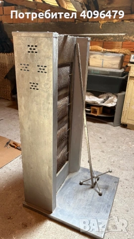 Дюнер машина AYSA/GORKEM - 4 горелки, снимка 8 - Други машини и части - 53932020