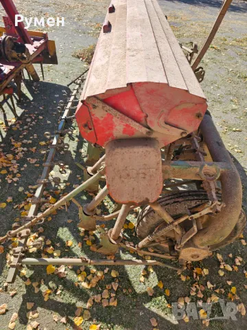 Сеялка 2.25м, снимка 5 - Селскостопанска техника - 47858556