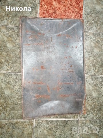 Емайлирана табела от соца., снимка 2 - Антикварни и старинни предмети - 34971188