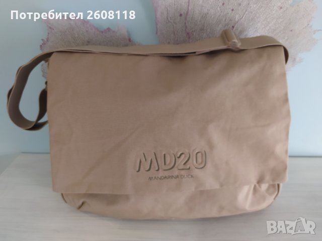 Mandarina Duck чанти – голяма, снимка 4 - Чанти - 30008842