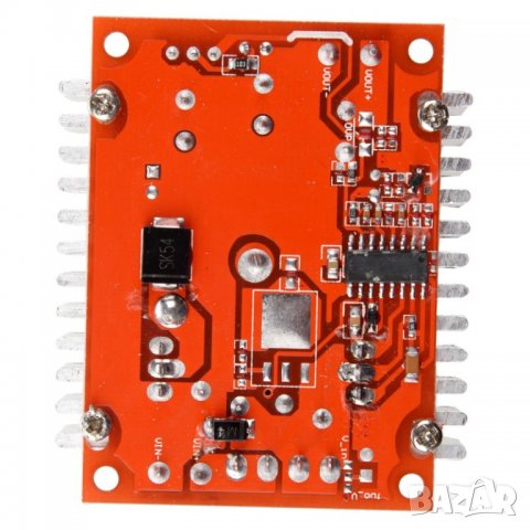 Понижаващ конвертор за прав ток 4-32V до 1.2-32V / 15A, снимка 5 - Друга електроника - 38389706