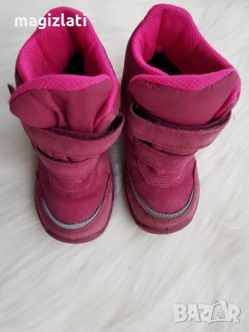 Детски ботуши Ecco №22 естествена кожа , снимка 5 - Детски боти и ботуши - 31187823