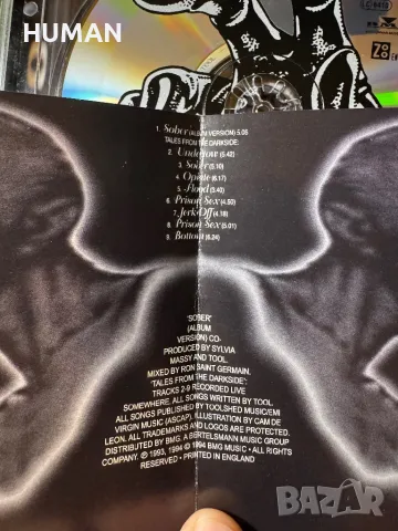 Tool - Black Sabbath , снимка 6 - CD дискове - 49766630